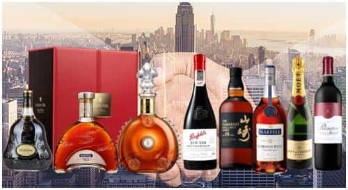 贡觉县回收洋酒