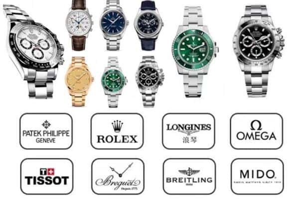 贡觉县回收名表